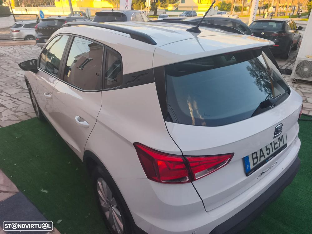 SEAT Arona 1.0 TSI Style - 25