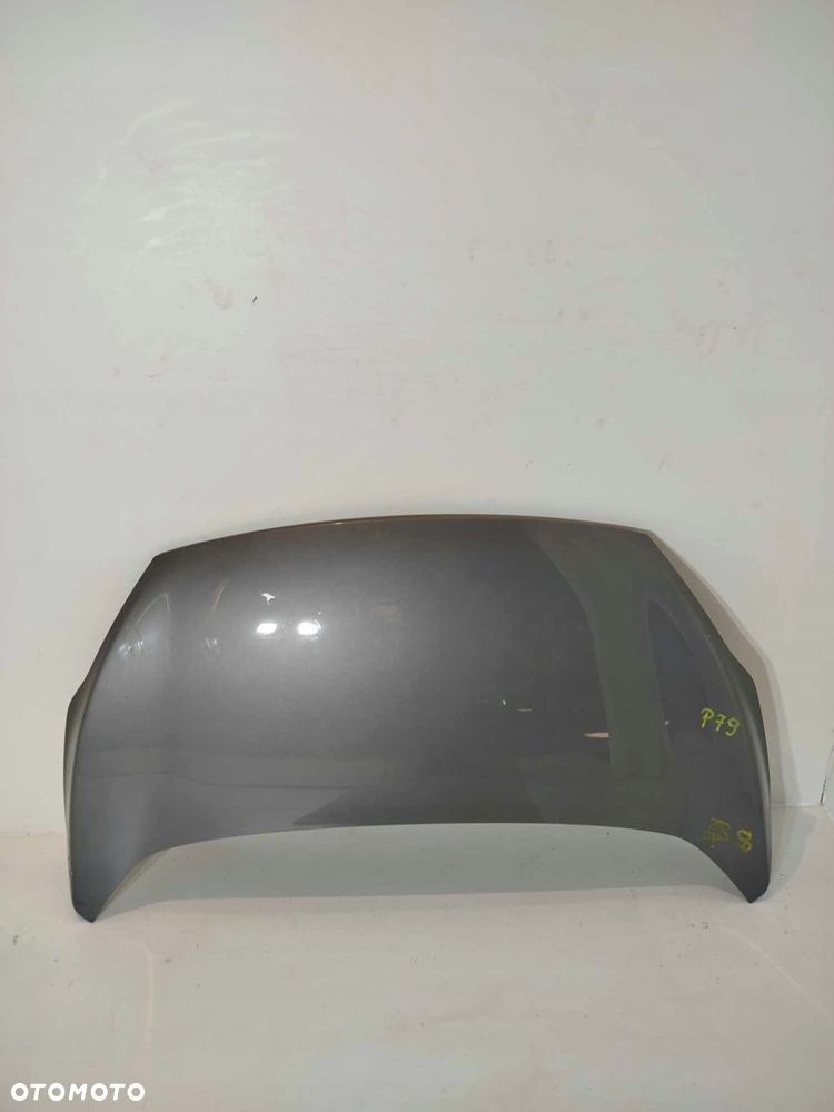 MASKA POKRYWA SILNIKA FORD KA MK2 II 08-16 - 1