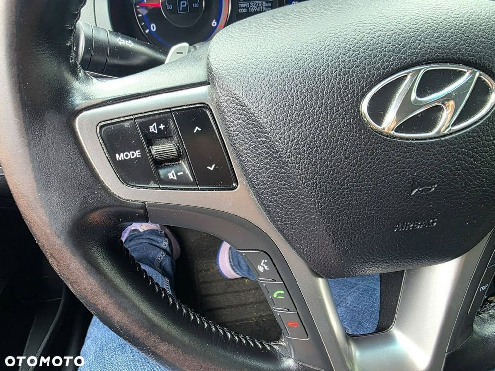 Hyundai i40 1.7 CRDi Automatik Premium - 14