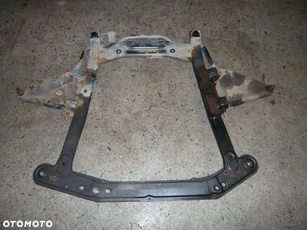 belka zawieszenia przedniego wózek sanki dacia sandero - 1