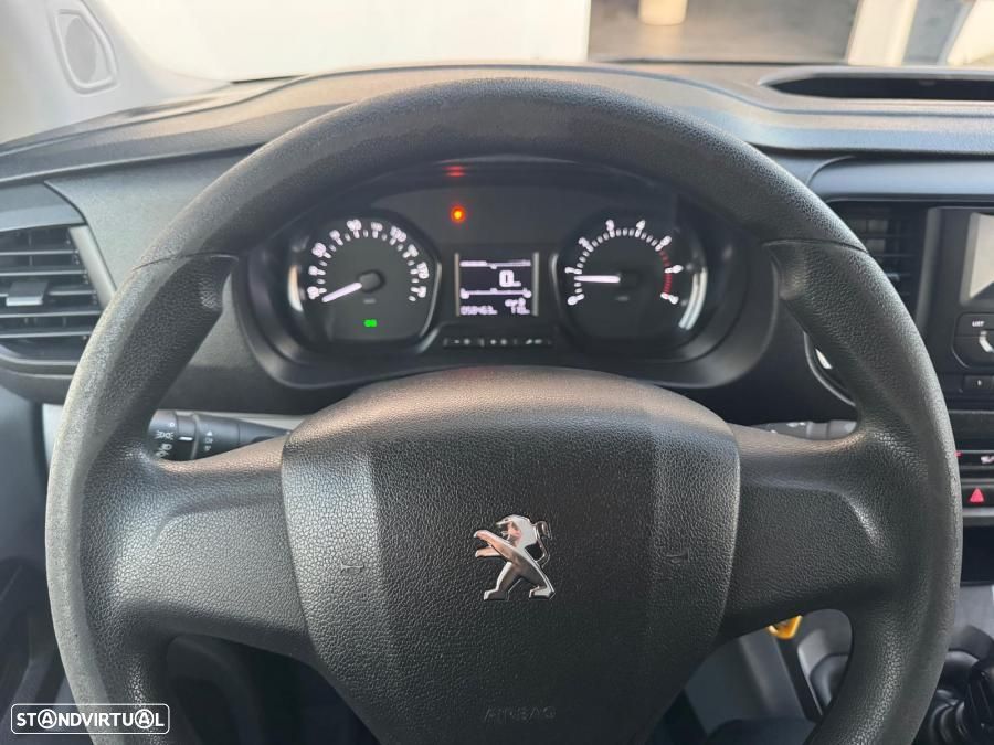 Peugeot Expert Peugeot Expert 1.5 BLUEHDI L2H1 PRO 3 LUGARES c/IVA DEDUTíVEL - 16