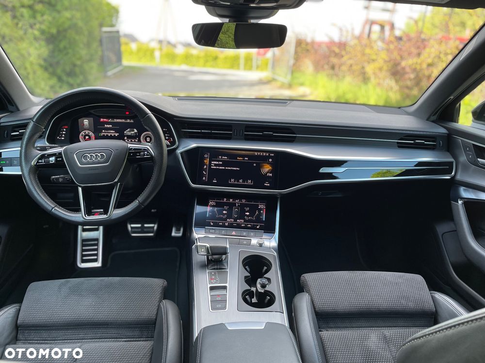 Audi A6 Avant 40 TDI quattro S tronic S line - 16