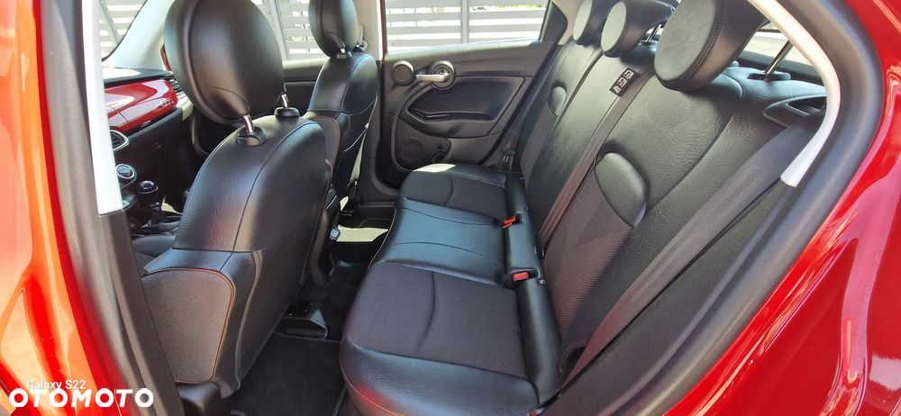 Fiat 500X 1.0 (RED) - 7