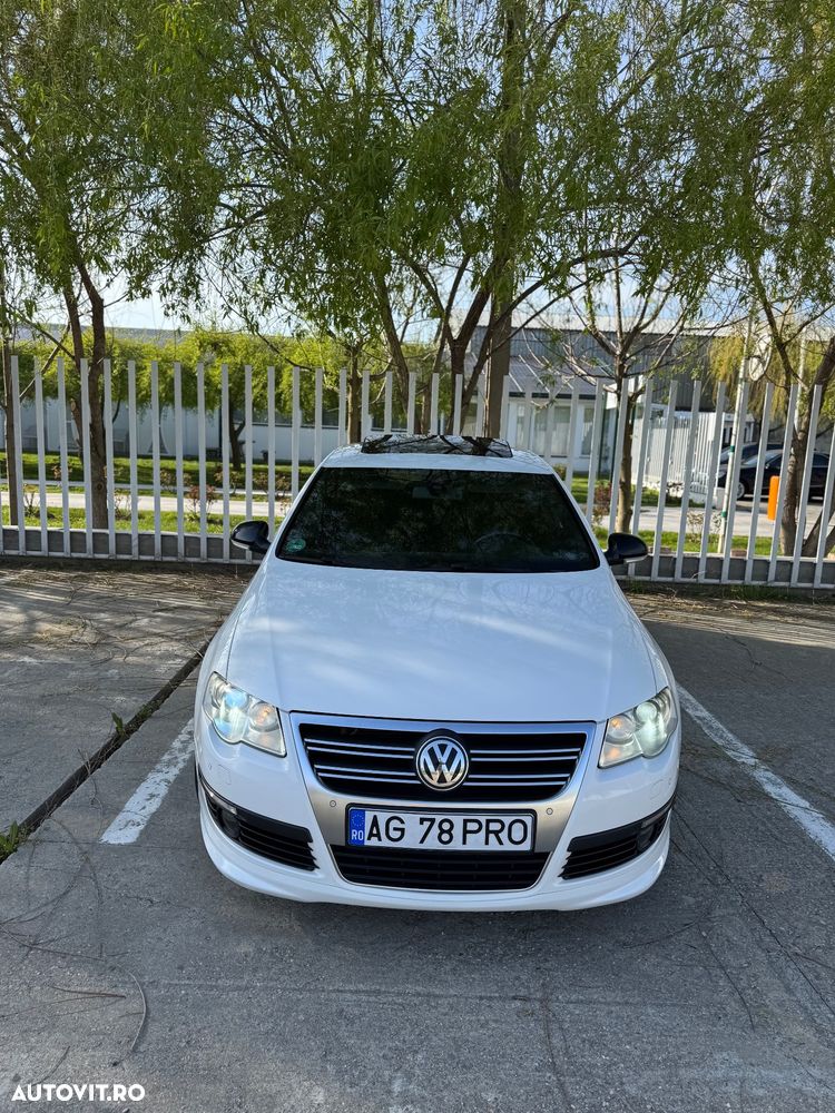 Volkswagen Passat 2.0 TDI DPF DSG R-Line Edition - 39