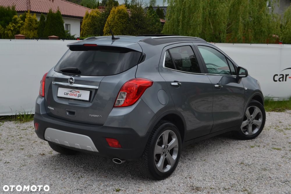 Opel Mokka 1.4 Turbo ecoFLEX Start/Stop 4x4 Innovation - 11