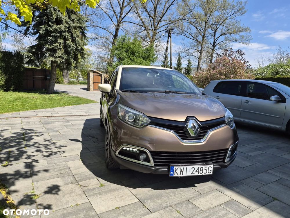 Renault Captur ENERGY dCi 90 Start&Stop Luxe - 10