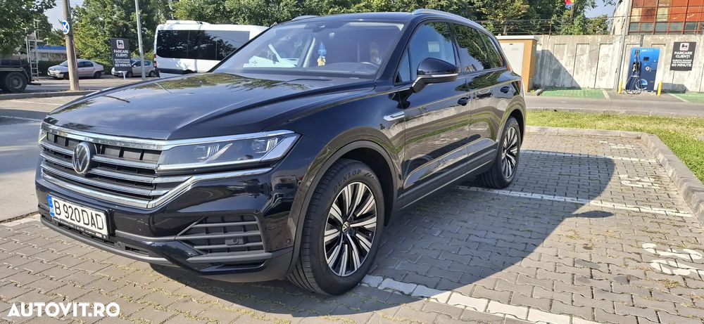 Volkswagen Touareg 3.0 V6 TDI 4Motion DPF Automatik - 2