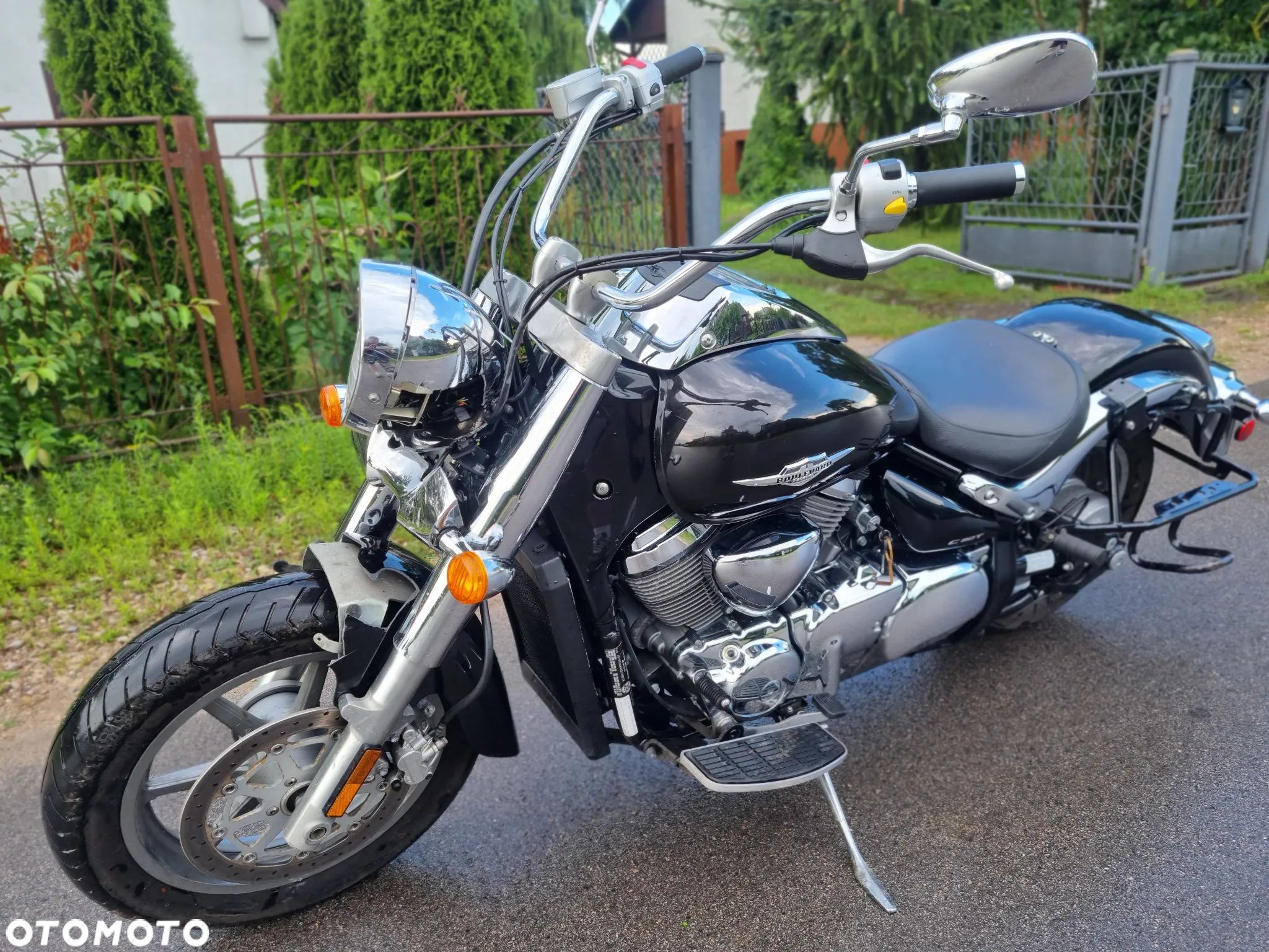 Suzuki VL 1500 Intruder LC - Boulevard C90 - 1