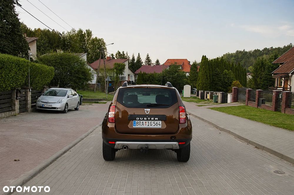 Dacia Duster 1.6 16V 105 4x2 Prestige - 5