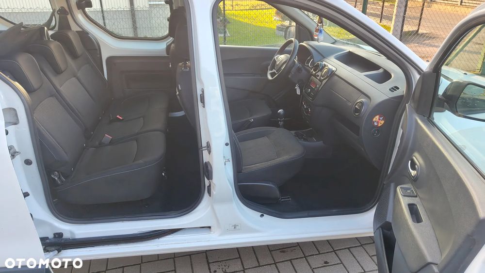 Dacia Dokker 1.5 Blue dCi Laureate - 7