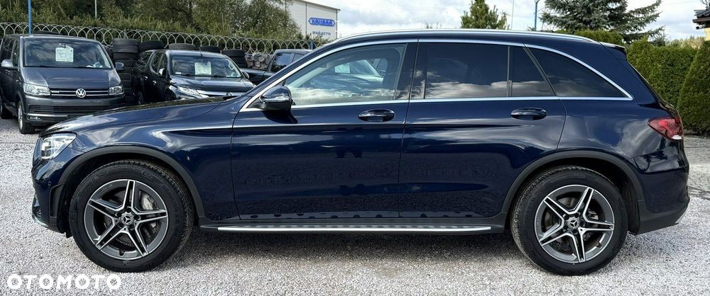 Mercedes-Benz GLC 300 d 4Matic 9G-TRONIC AMG Line - 7