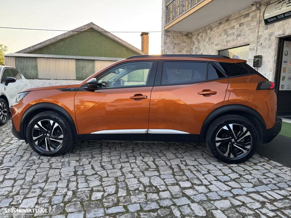 Peugeot e-2008 50 kWh Allure - 5