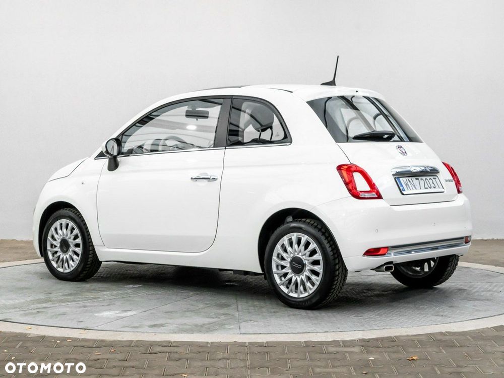 Fiat 500 1.0 Hybrid - 3