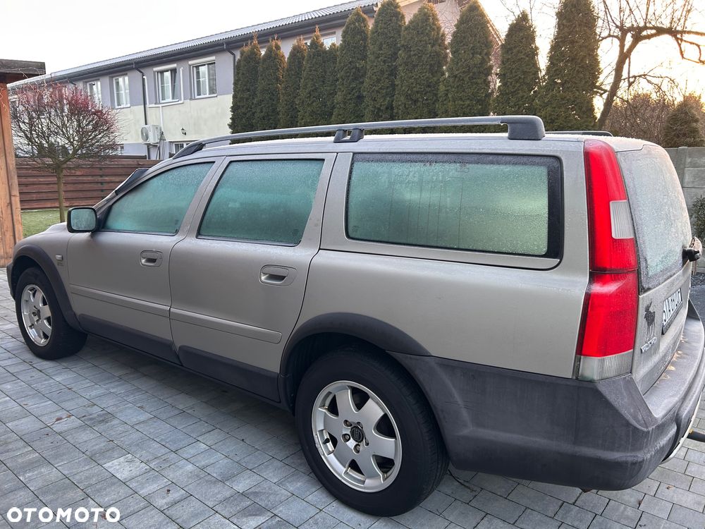 Volvo XC 70 AWD - 7