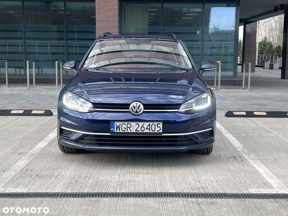 Volkswagen Golf 1.5 TSI BMT Evo Comfortline - 2