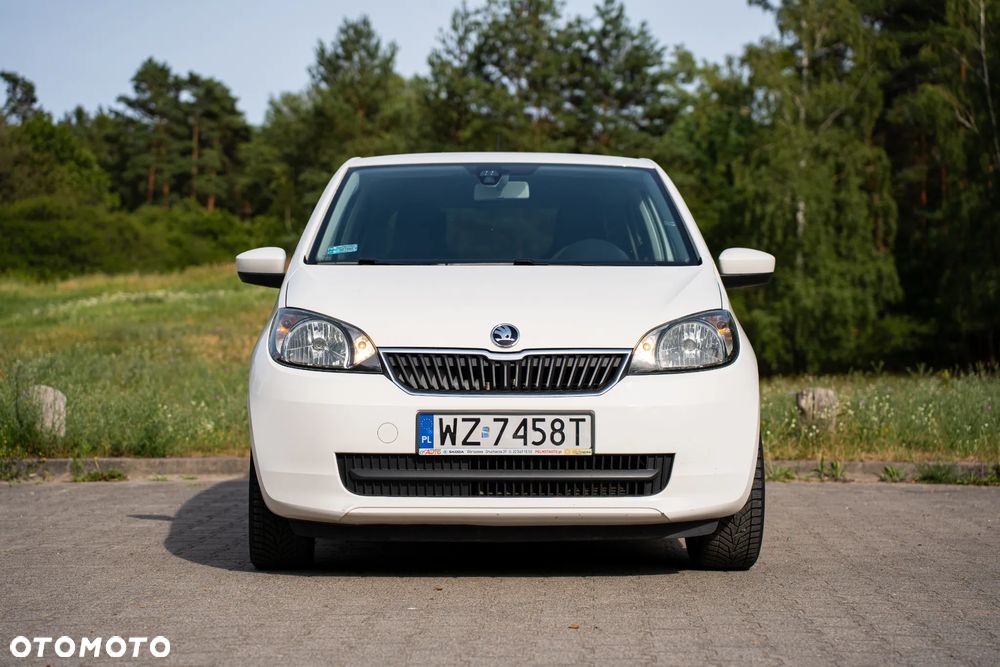 Skoda Citigo 1.0 Ambition - 2