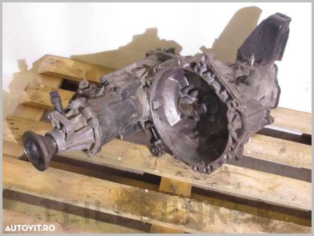 Cutie de viteze VW T4; 2.4 D; Syncro; (4x4) - 4