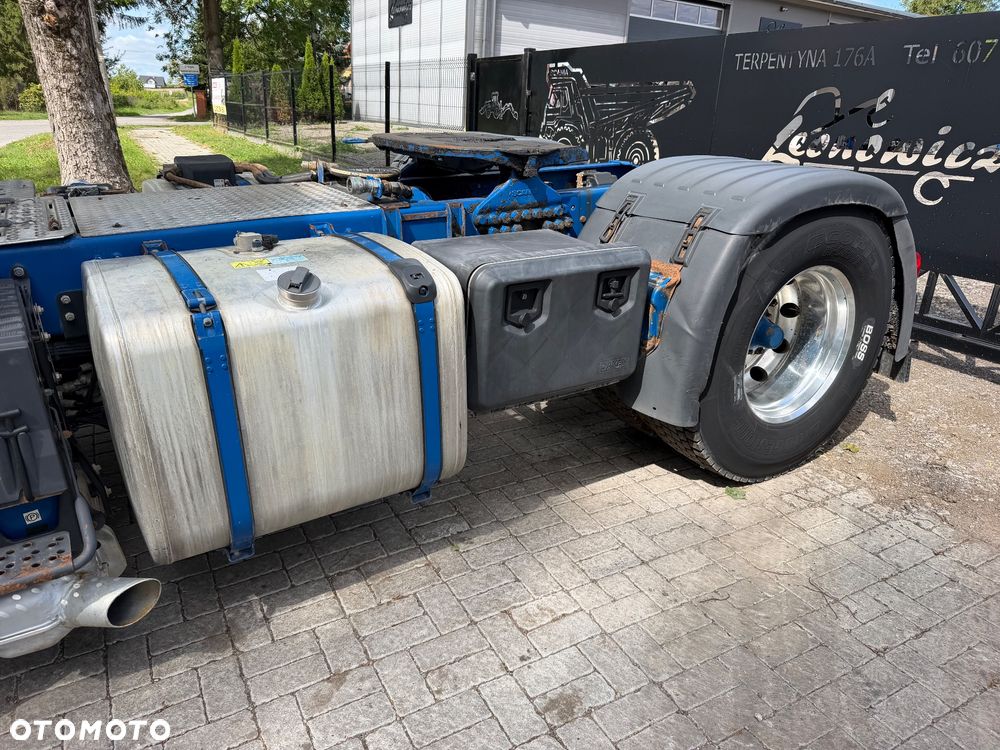 Scania G 410 - 7