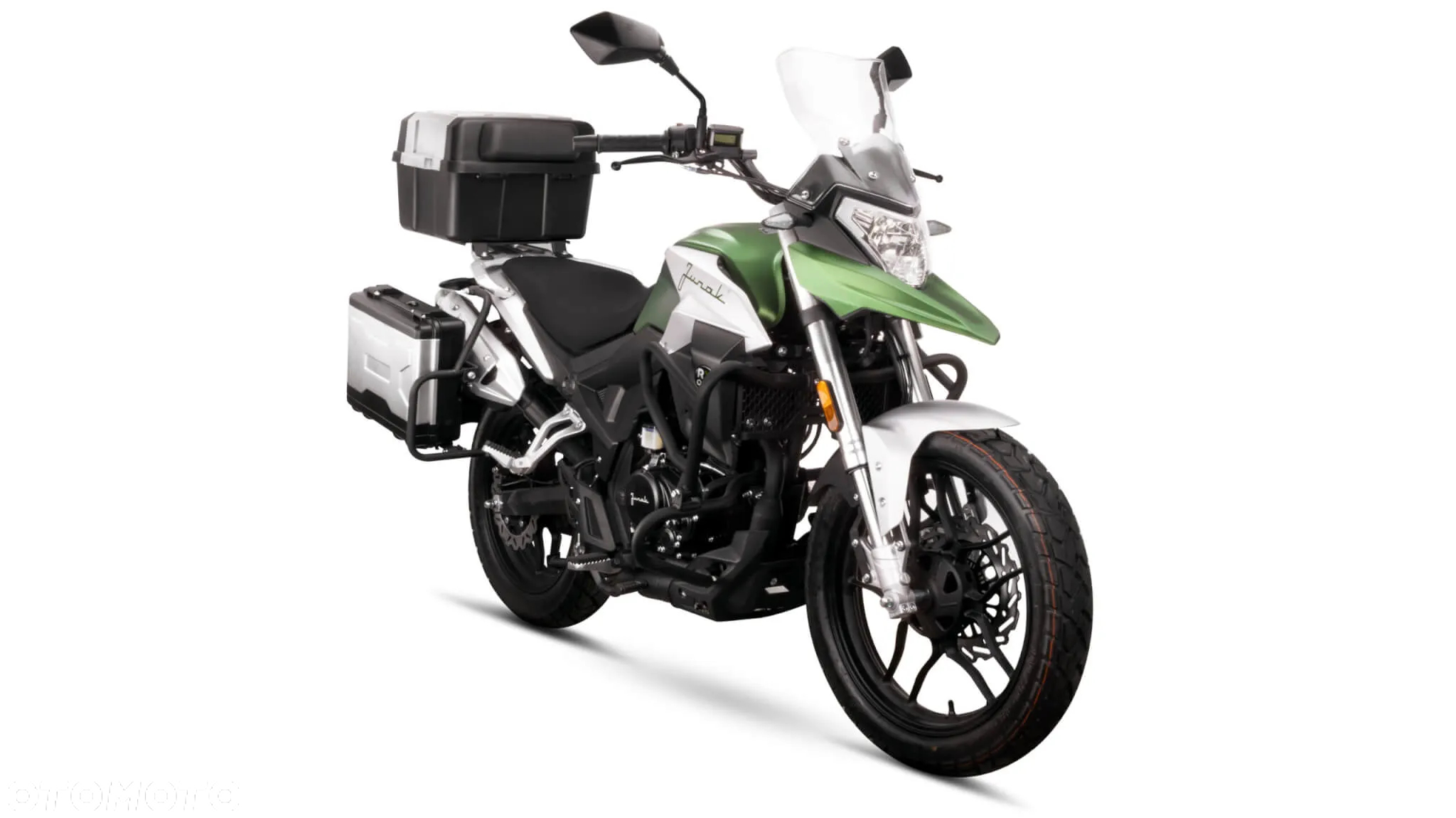 Junak RX One - 2