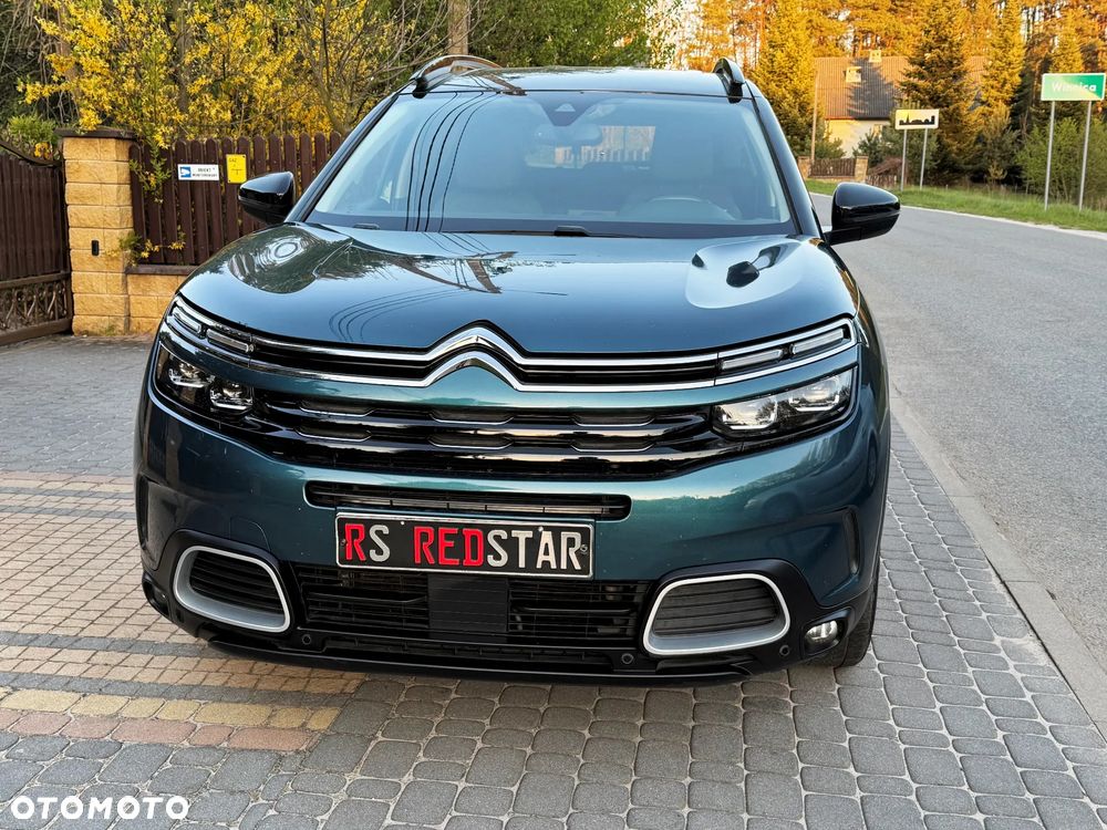 Citroën C5 Aircross 2.0 BlueHDi Shine EAT8 - 20