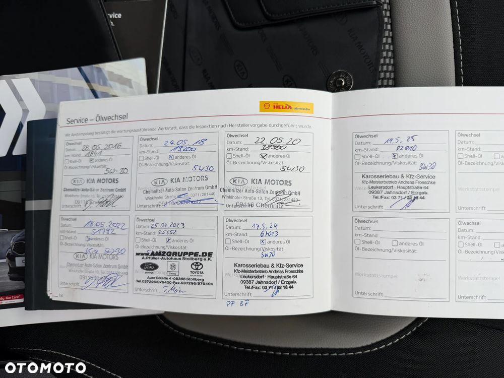 Kia Ceed 1.6 GDI DCT Platinum Edition - 31