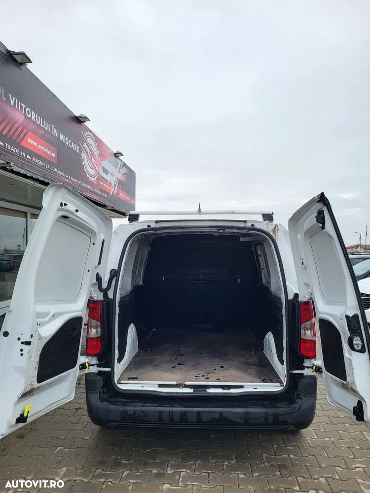 Opel Combo Life 1.5 L2H1 Start/Stop Edition Life XL - 17