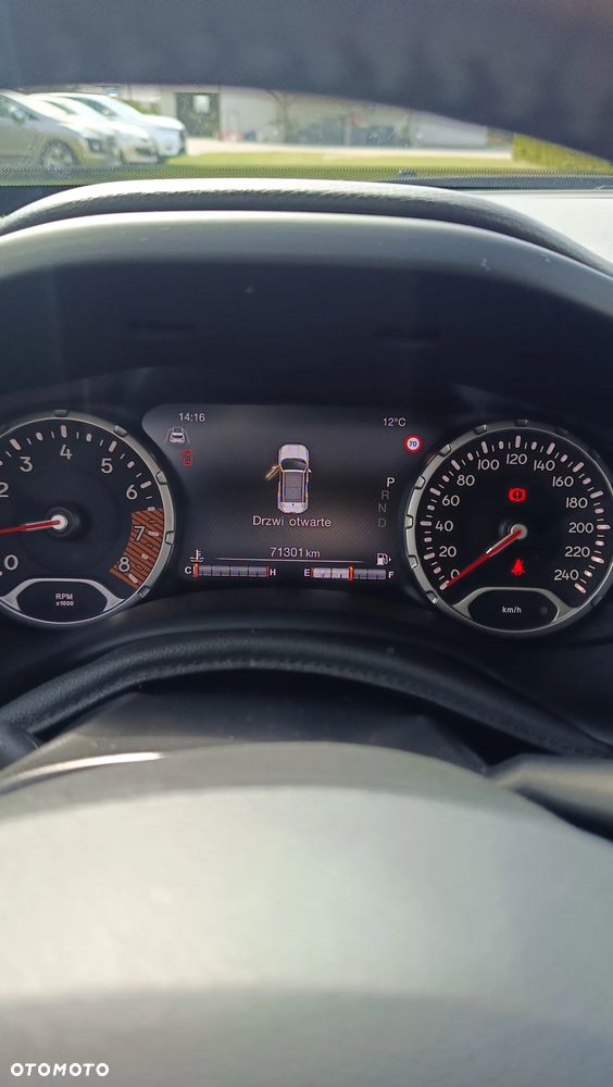 Jeep Renegade 1.3 GSE T4 Turbo Limited FWD S&S - 8