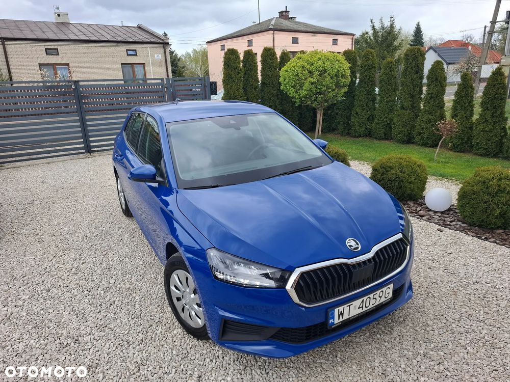 Skoda Fabia 1.0 Active - 4