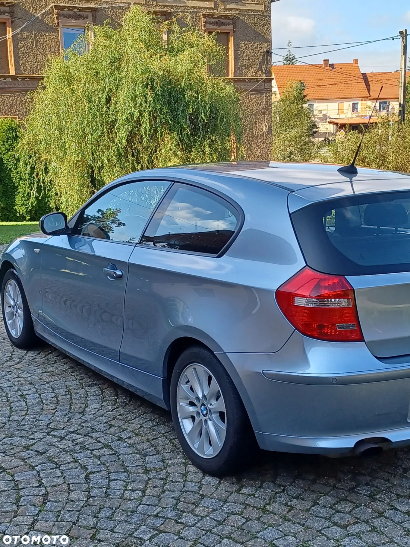 BMW Seria 1 116i - 4