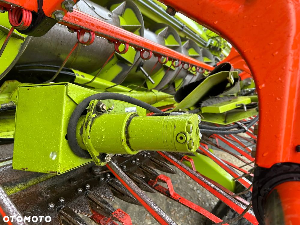 Claas Lexion 600 - 17