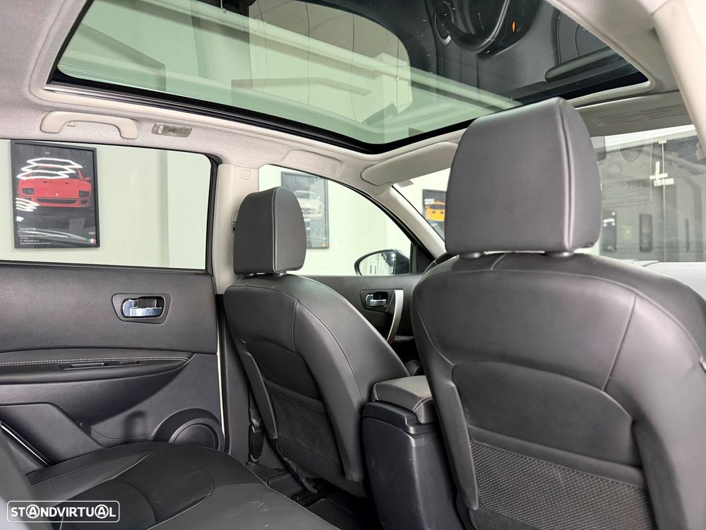 Nissan Qashqai 1.5 dCi Tekna Premium 18 - 23