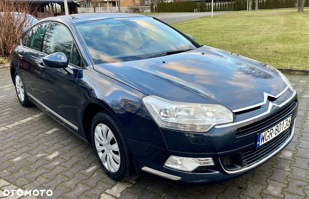 Citroën C5 - 8