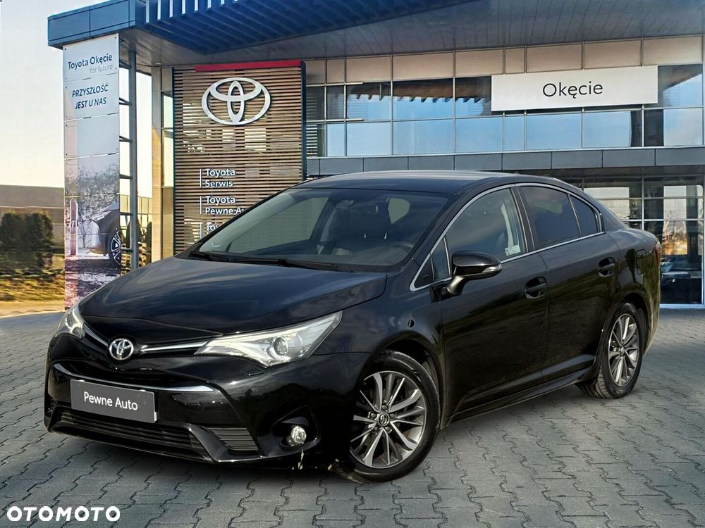 Toyota Avensis 2.0 Prestige MS - 1