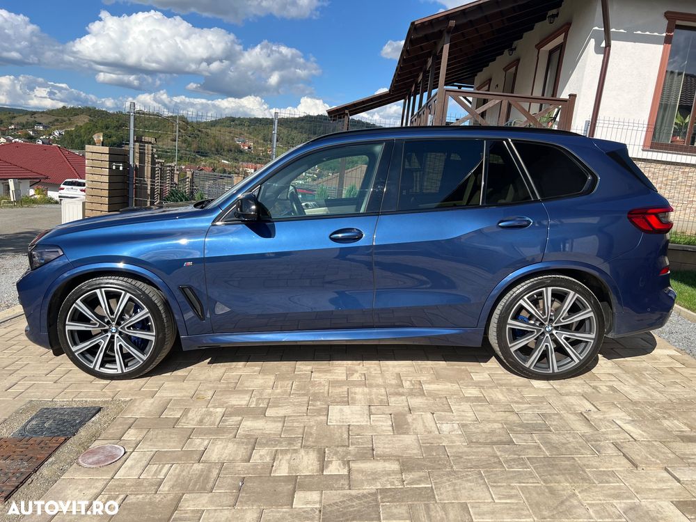 BMW X5 xDrive40i - 12
