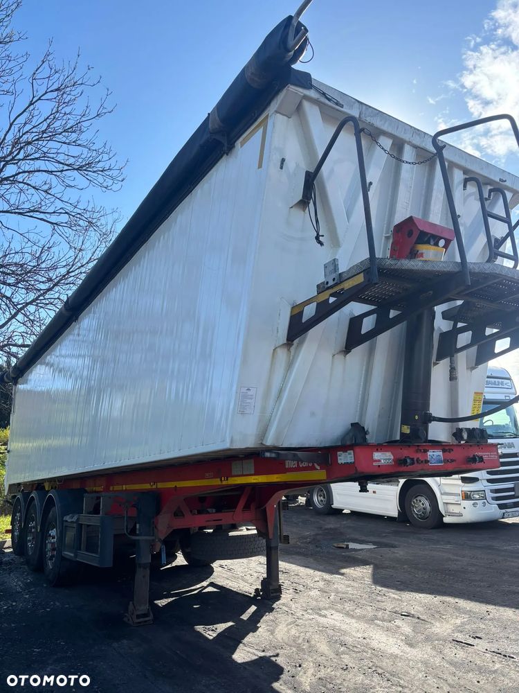 Feber Inter Cars Wywrotka 49m3 - 1