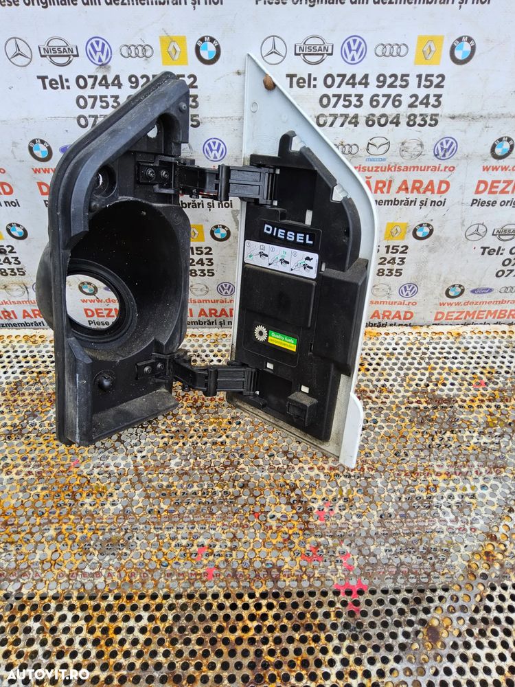 Usita rezervor Ford Transit Custom 2012-2023 usa rezervor combustibil - 3