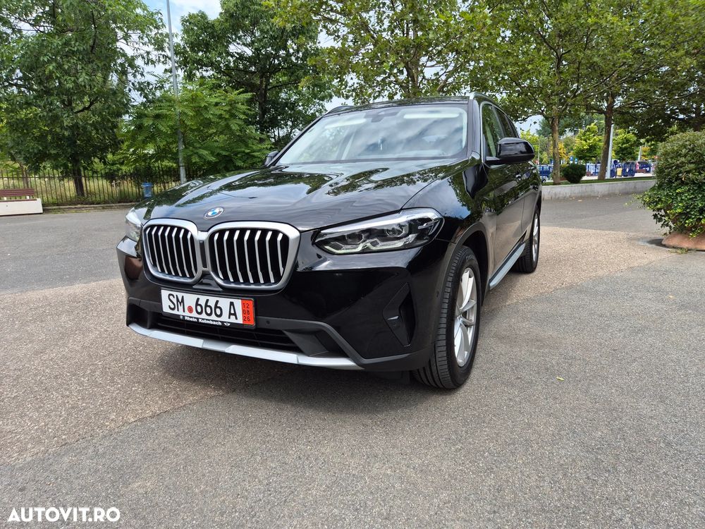 BMW X3 - 1