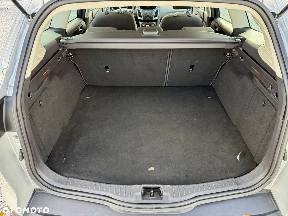 Ford Focus 1.0 EcoBoost 99g Start-Stopp-System Business Edition - 33