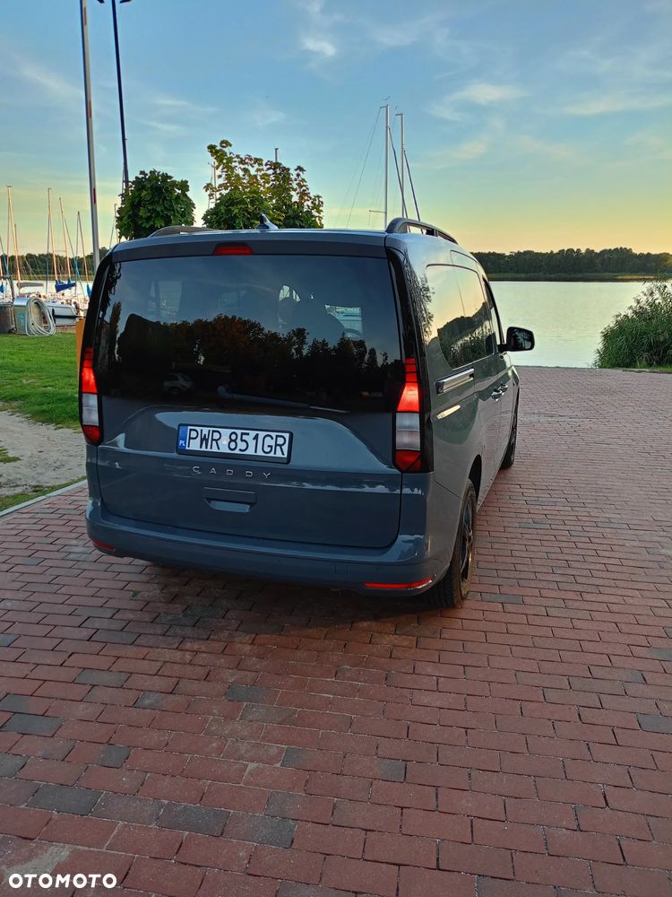 Volkswagen Caddy 1.5 TSI Life - 16