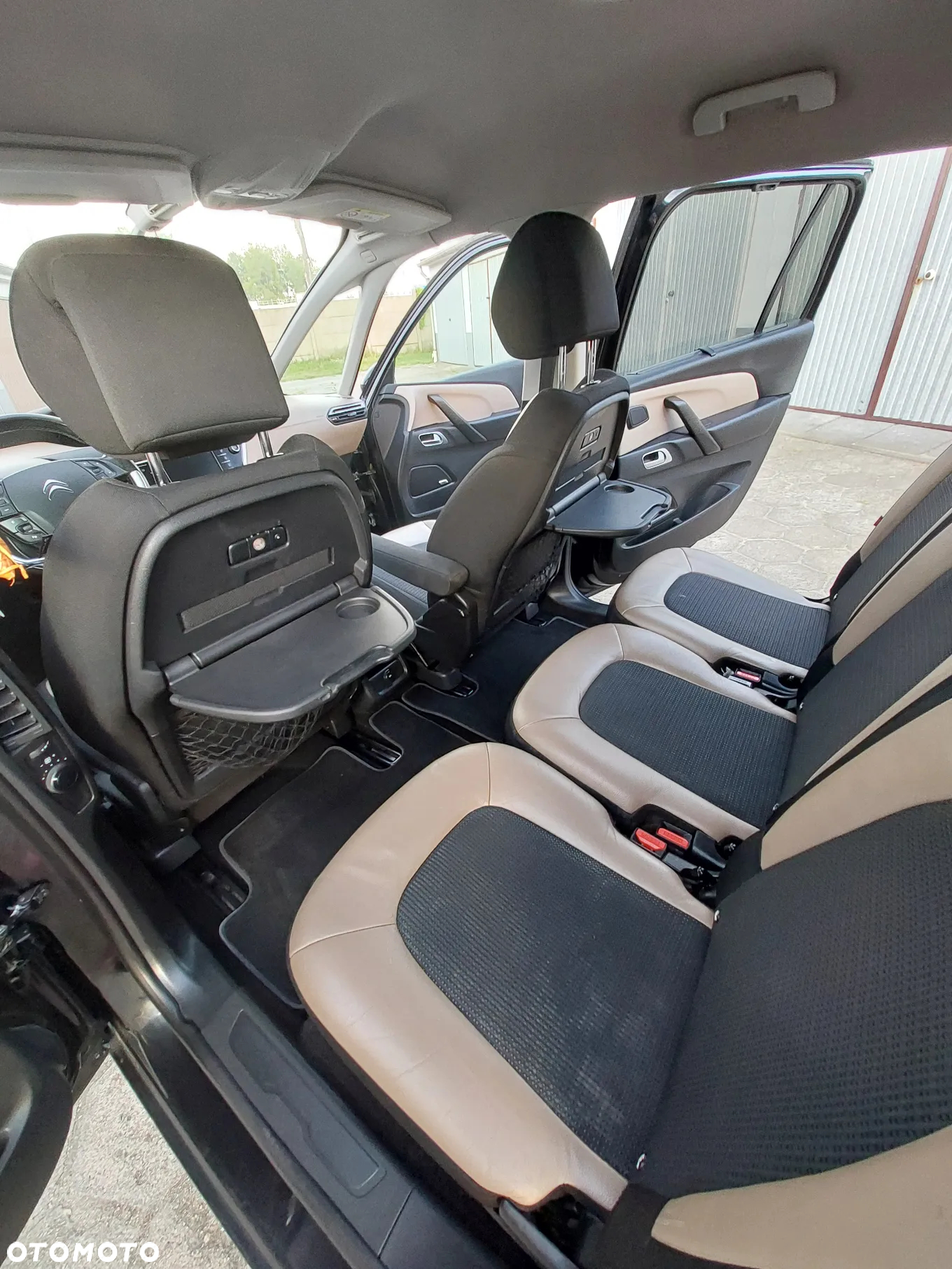 Citroën C4 Picasso 2.0 BlueHDi Exclusive - 9