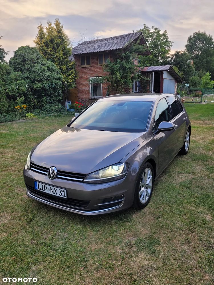 Volkswagen Golf 1.4 TSI BMT ACT Highline DSG - 1