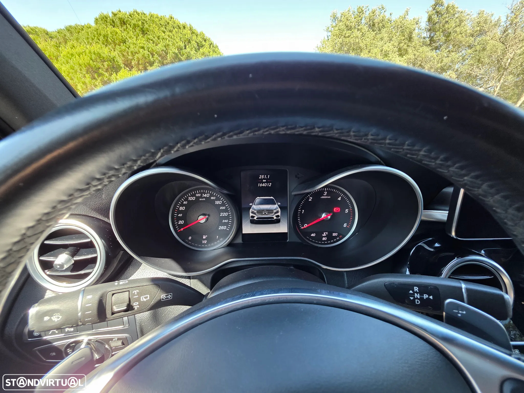 Mercedes-Benz GLC 250 d Off-Road 4-Matic - 9