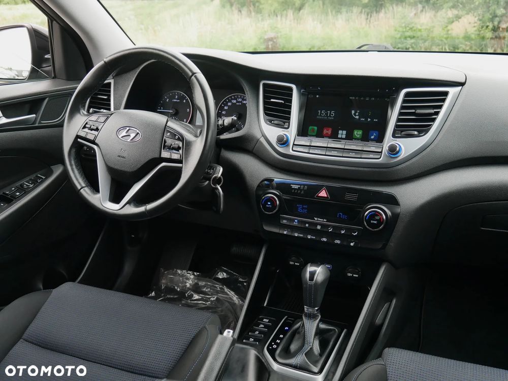 Hyundai Tucson 1.7 CRDI BlueDrive Comfort 2WD DCT - 26