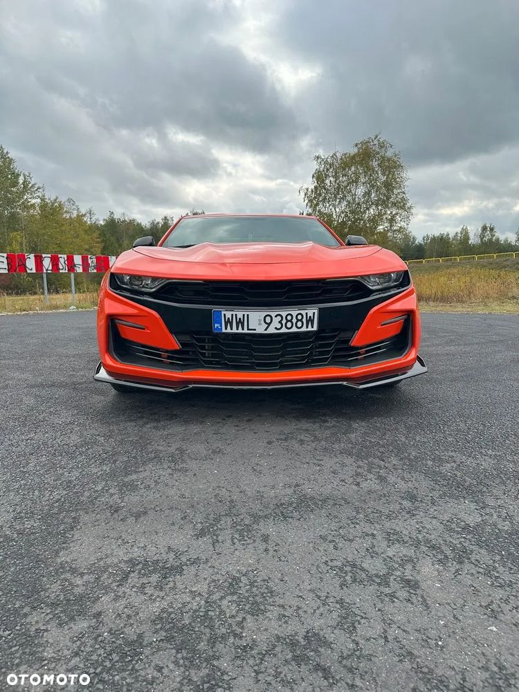 Chevrolet Camaro - 2