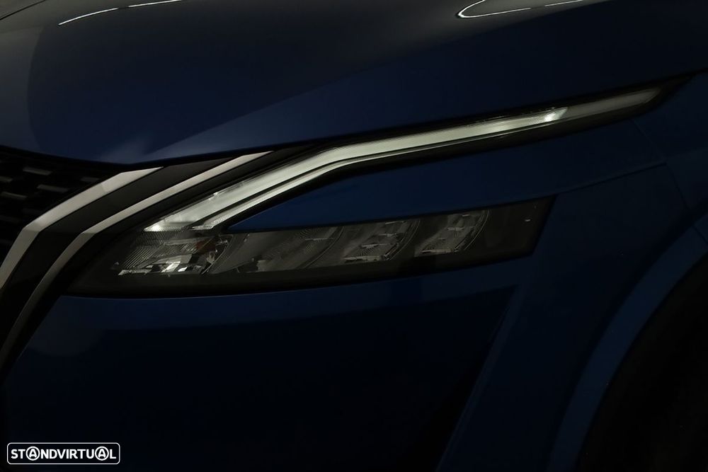 Nissan Qashqai 1.3 DIG-T N-Connecta LED Xtronic - 6