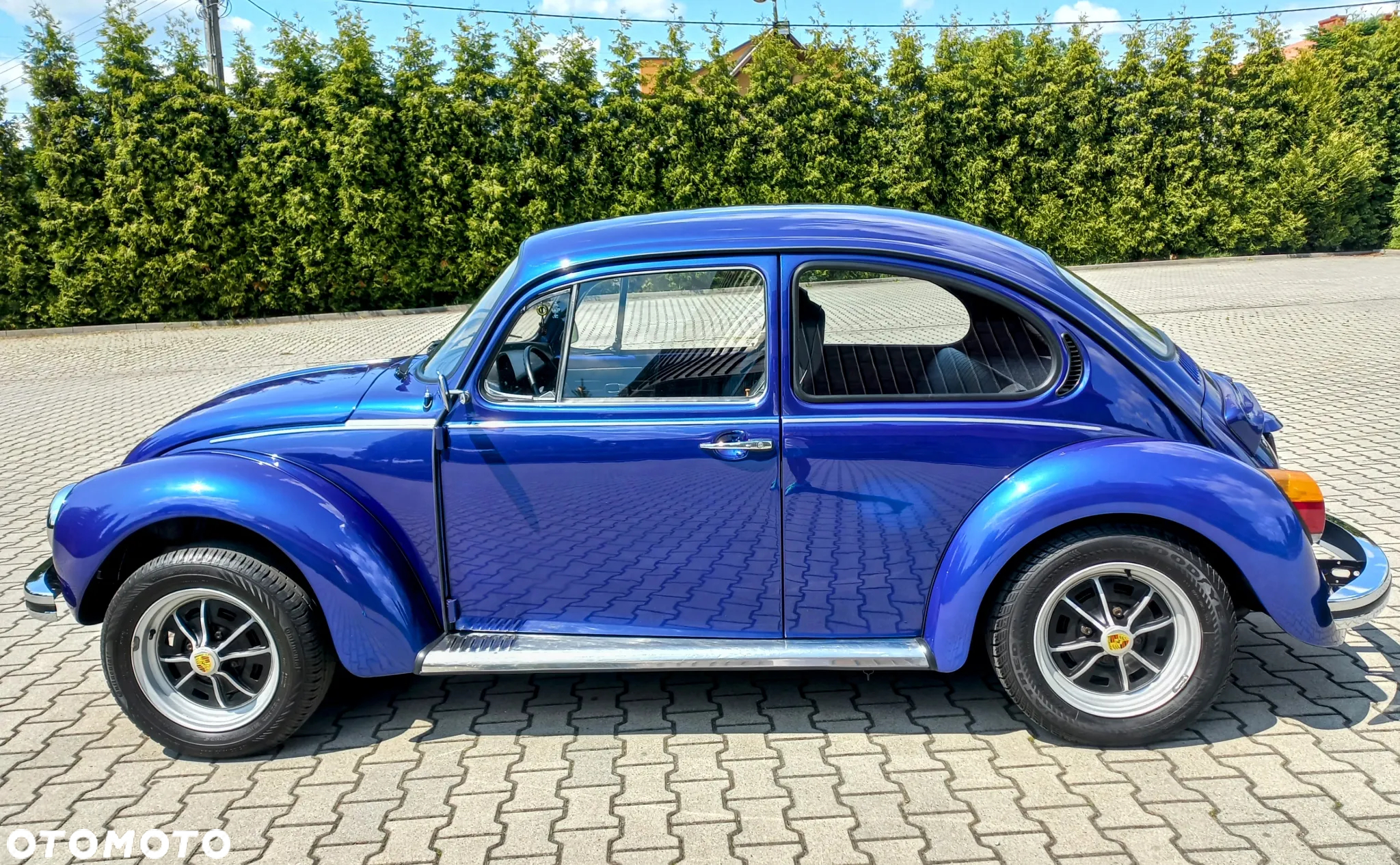 Volkswagen Garbus - 3