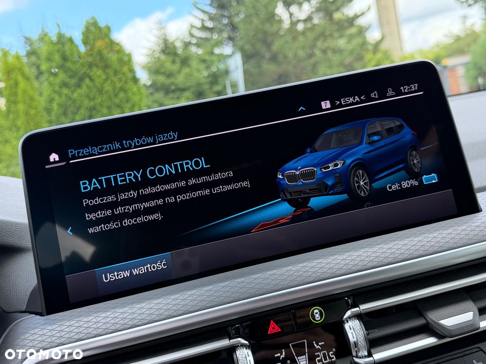 BMW X3 xDrive30e M Sport - 30