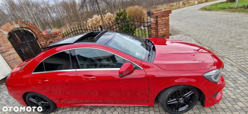 Mercedes-Benz CLA 250 7G-DCT AMG Line - 8