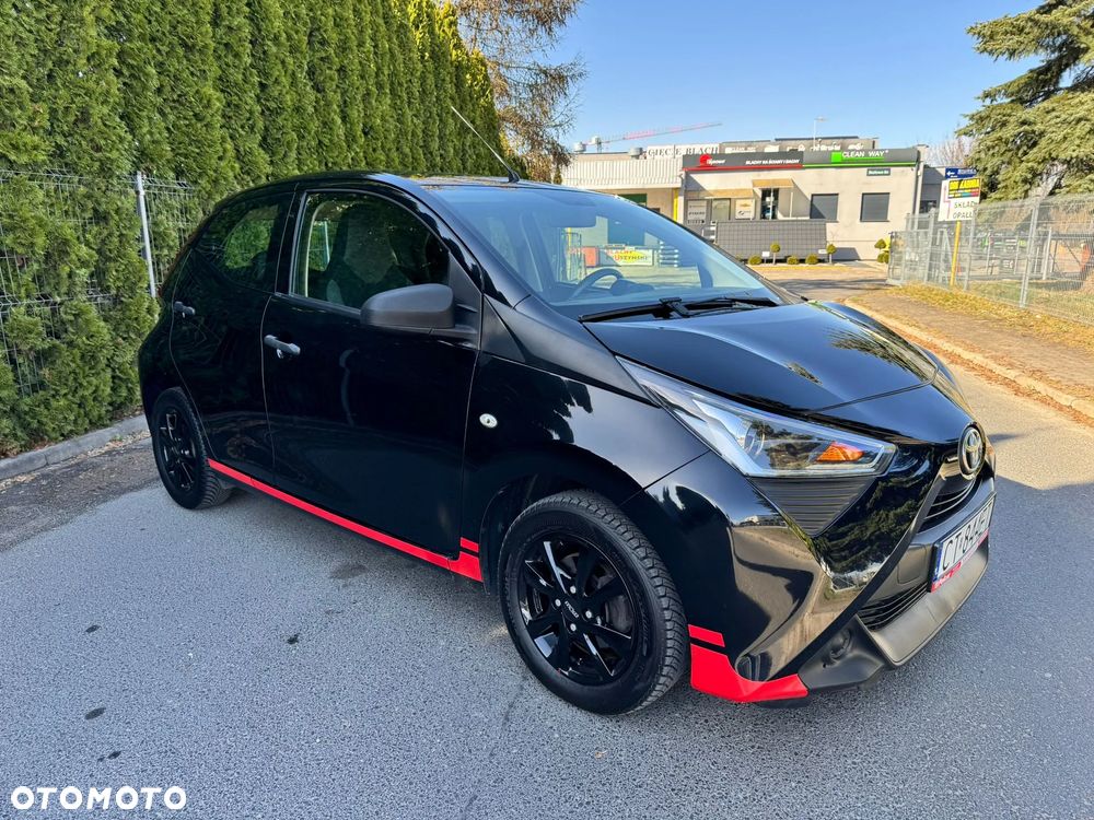 Toyota Aygo x-cite - 5