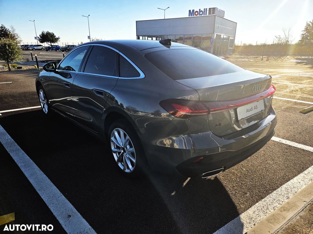 Audi A5 TFSI 110 kW S tronic - 5